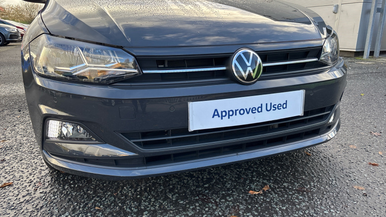 Volkswagen Polo 1.0 TSI 95 Active 5dr Petrol Hatchback